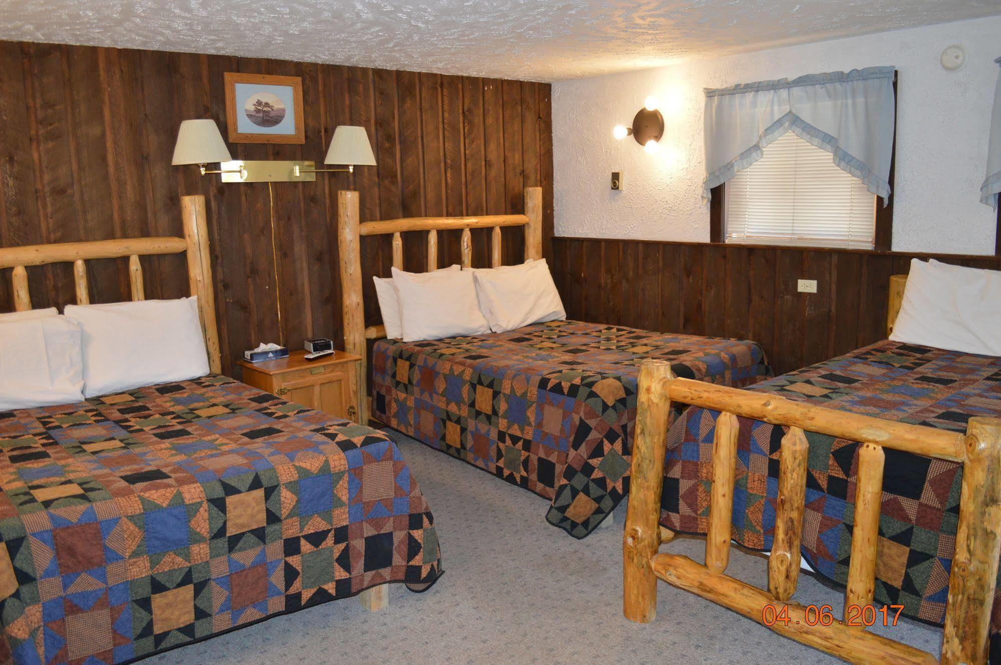 The Hulett Motel Eksteriør billede